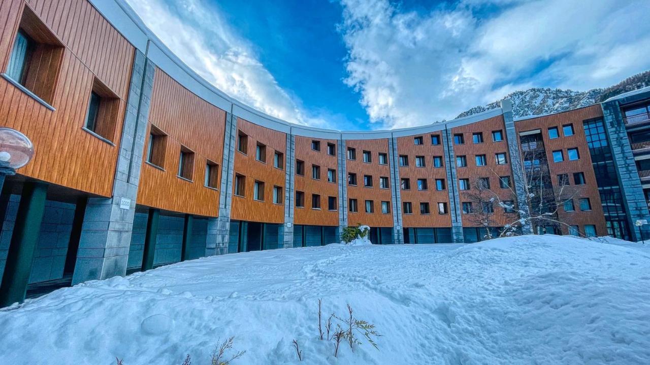 Appartamento Smith Erbaluce - Affitti Brevi Italia Bardonecchia Exterior photo